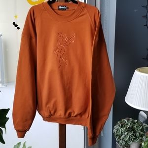 Ashworth | Vintage Golf Sweatshirt